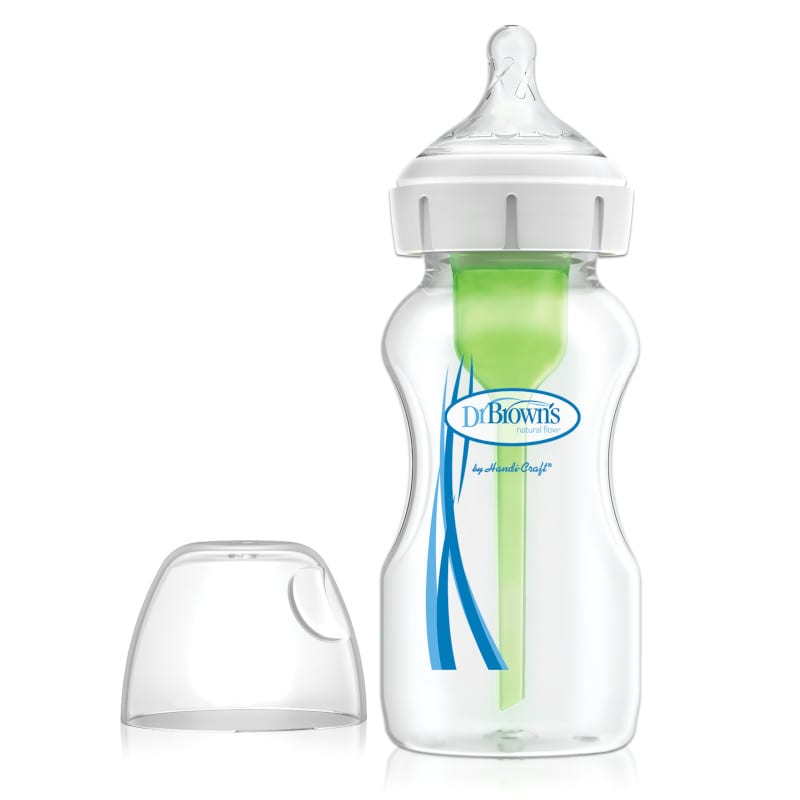 Dr Brown’s Options+ Anti-Colic 270ml Bottle