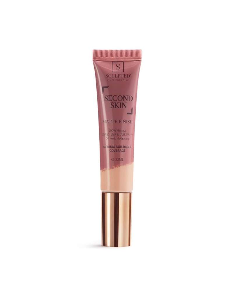 Second Skin Matte - LIGHT 3.0 (32ml)