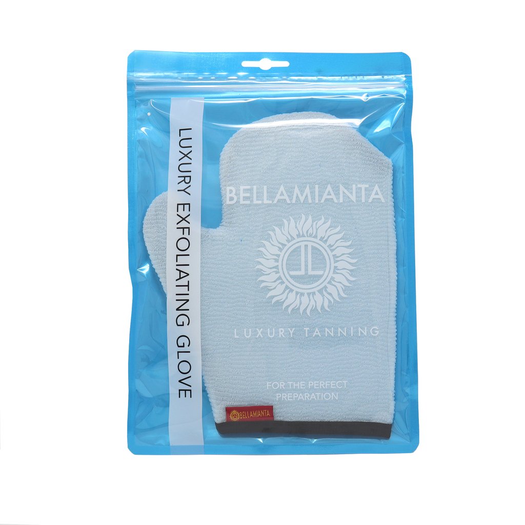 Bellamianta Luxury Exfoliating Mitt