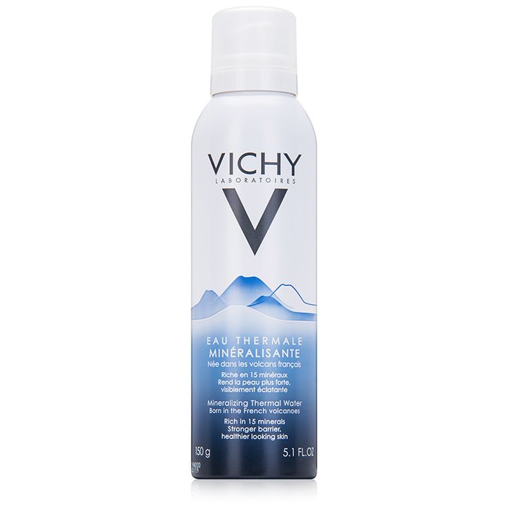 Vichy Mineralizing Thermal Water 150ml