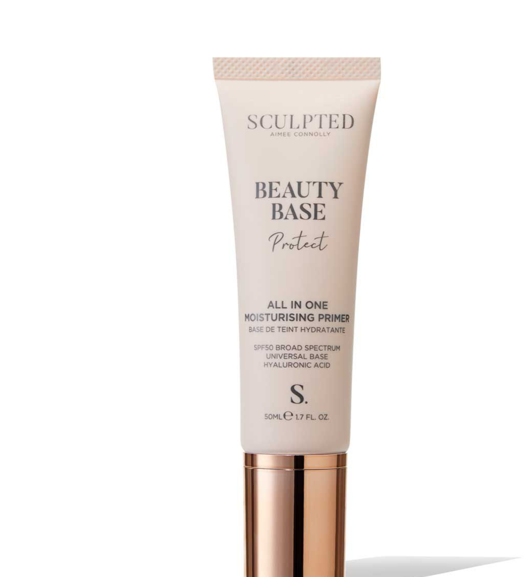 Sculpted by Aimee Beauty Base Protect SPF 50 Primer 50ml