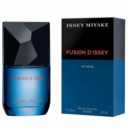 ISSEY MIYAKEIssey Miyake Fusion Extreme Eau De Toilette 50ml