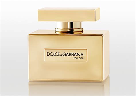 The One Gold for her by Dolce & Gabbana Edp intense 30ml