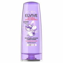 Load image into Gallery viewer, Elvive Hydra Hyaluronic Moisture Shampoo 400ml
