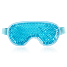 Load image into Gallery viewer, IDC INSTITUTE AQUA PEAS EYE MASK ASSORTED COLORS
