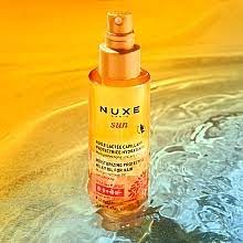 Nuxe Sun Moisturising Milky Oil For Hair 100ml