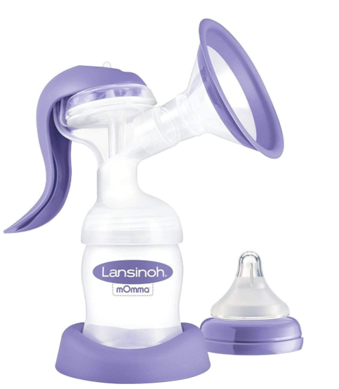 Lansinoh - Manual Breast Pump