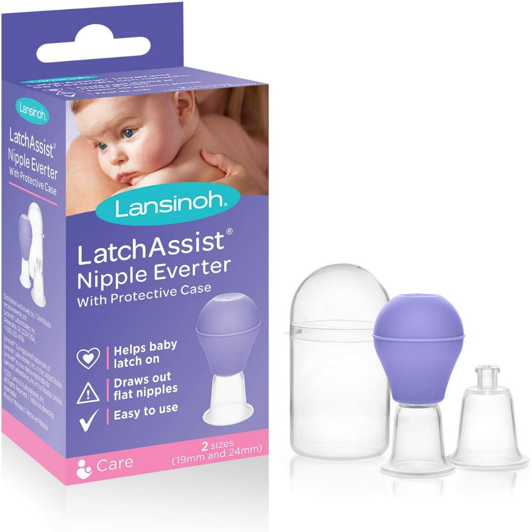 Lansinoh - LatchAssist® Nipple Everter