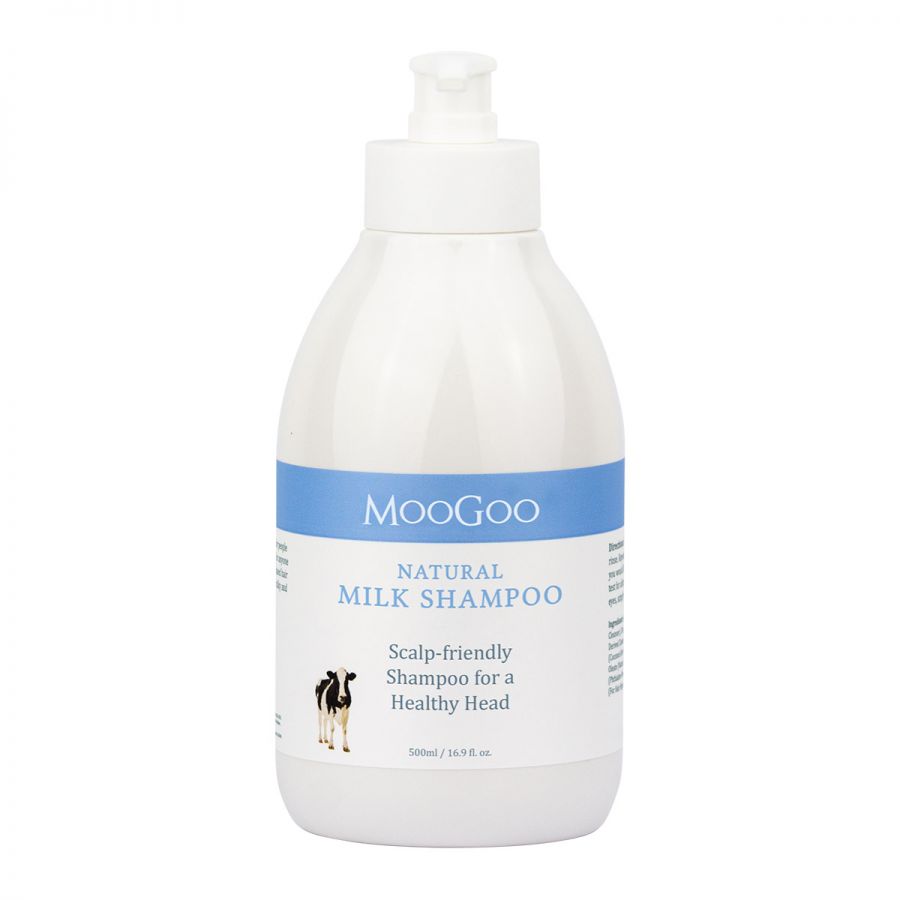 Milk Shampoo (500ml)