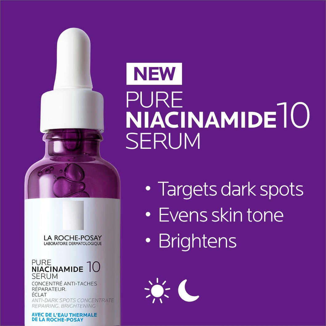 La Roche-Posay Pure Niacinamide 10 Serum 30ml