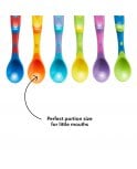 NUBY Baby Weaning Spoons