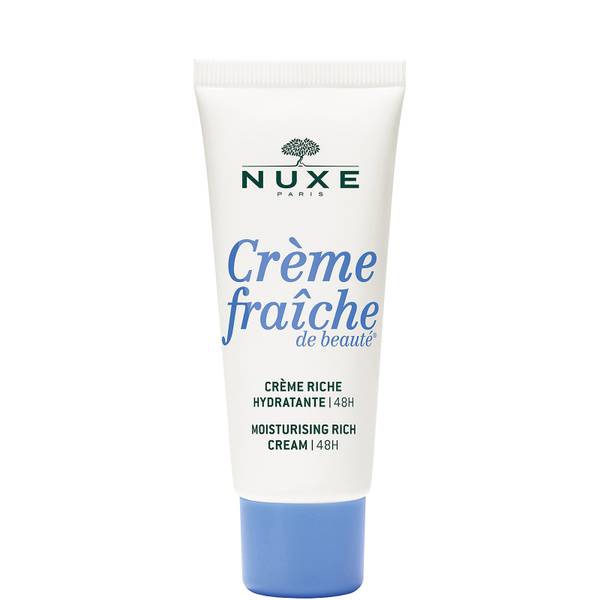 Nuxe Creme Fraiche de beaute moisturizing plumping cream 30ml
