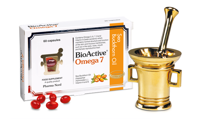 BioActive Omega 7 60 caps