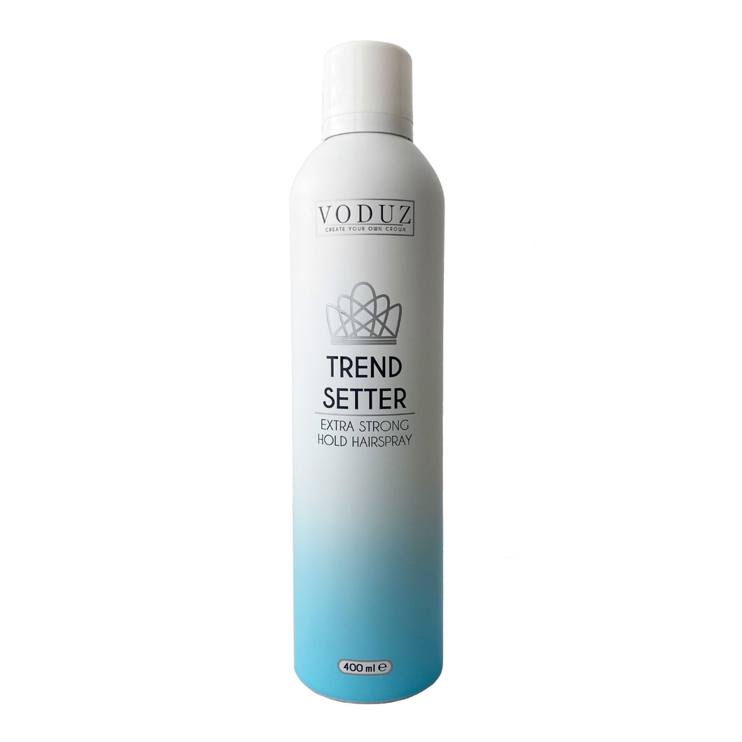 VODUZ Trend Setter’ Extra Strong Hold Hairspray