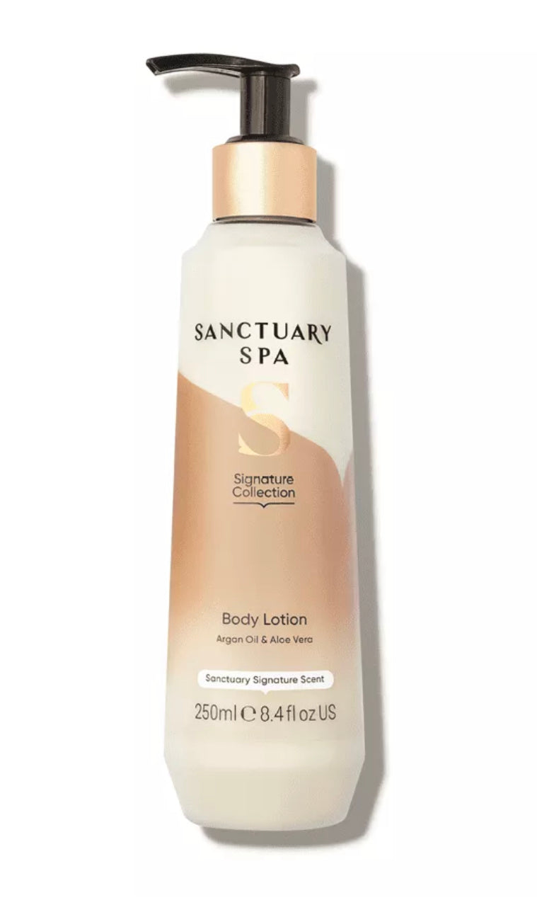 Sanctuary Signature Collection Body Lotion 250ml