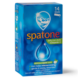 SPATONE 14 DAY PACK