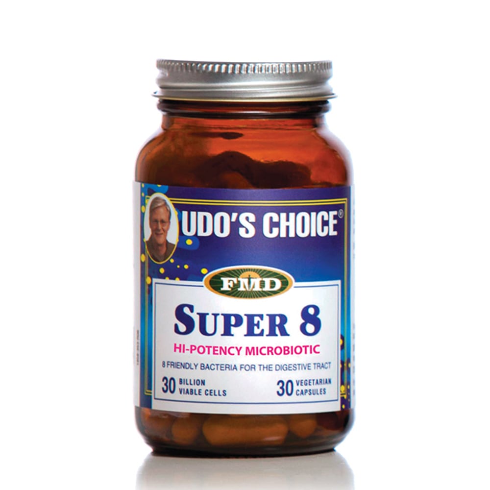 UDOS Choice Super 8