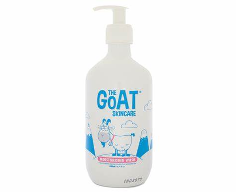 The Goat Skincare Gentle Body Wash 500ml