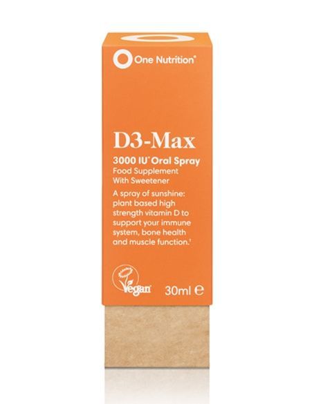 One Nutrition® D3-MAX 30ml